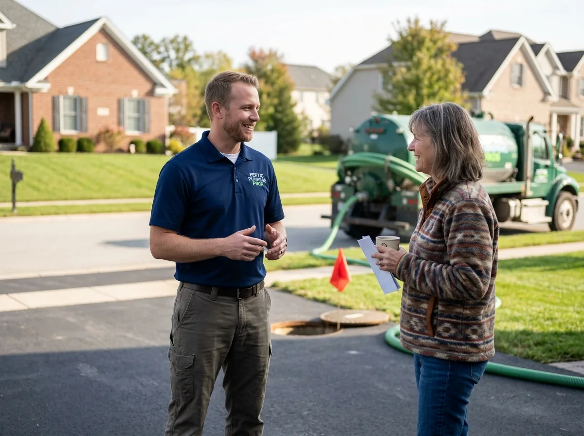 Septic Tank Pumping Trinity Center, CA FAQs